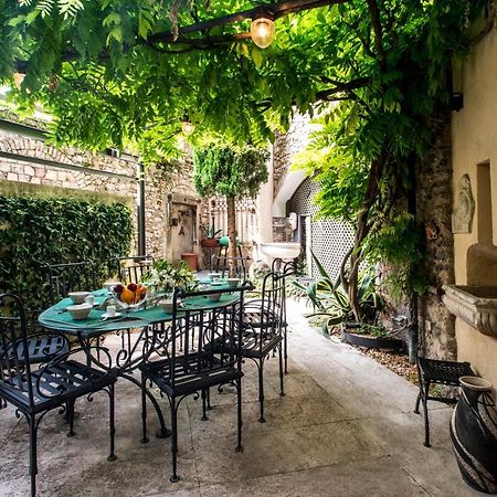 Villa Glicine Gardone Riviera Eksteriør bilde