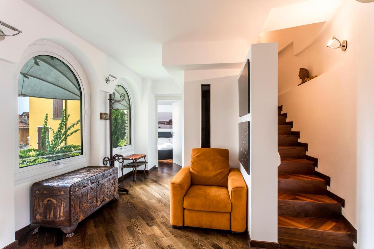 Villa Glicine Gardone Riviera Eksteriør bilde