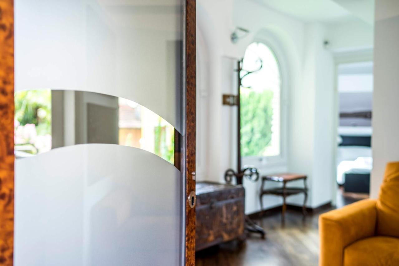 Villa Glicine Gardone Riviera Eksteriør bilde