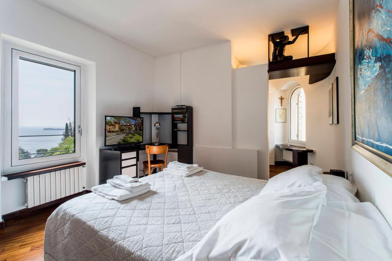 Villa Glicine Gardone Riviera Eksteriør bilde