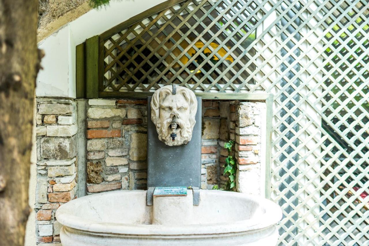 Villa Glicine Gardone Riviera Eksteriør bilde