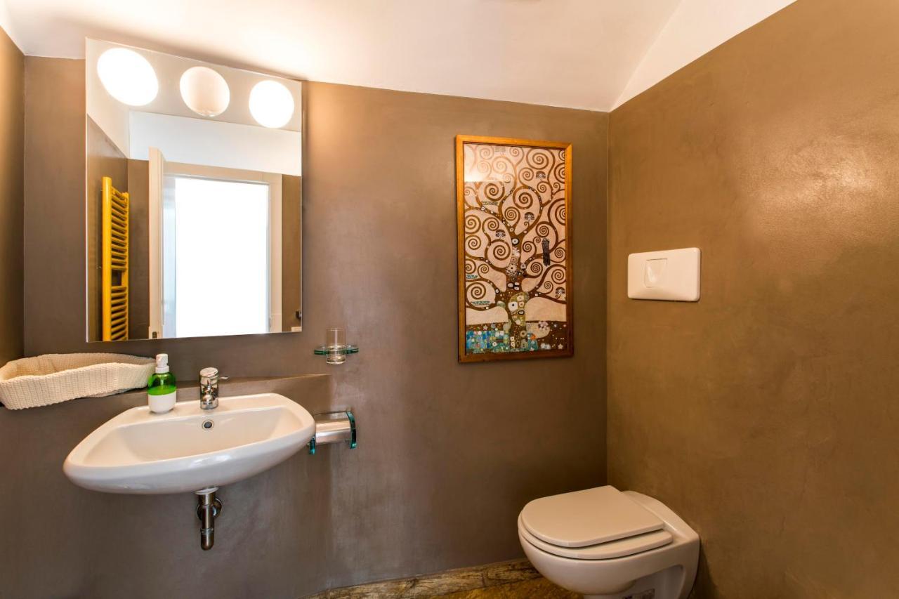 Villa Glicine Gardone Riviera Eksteriør bilde