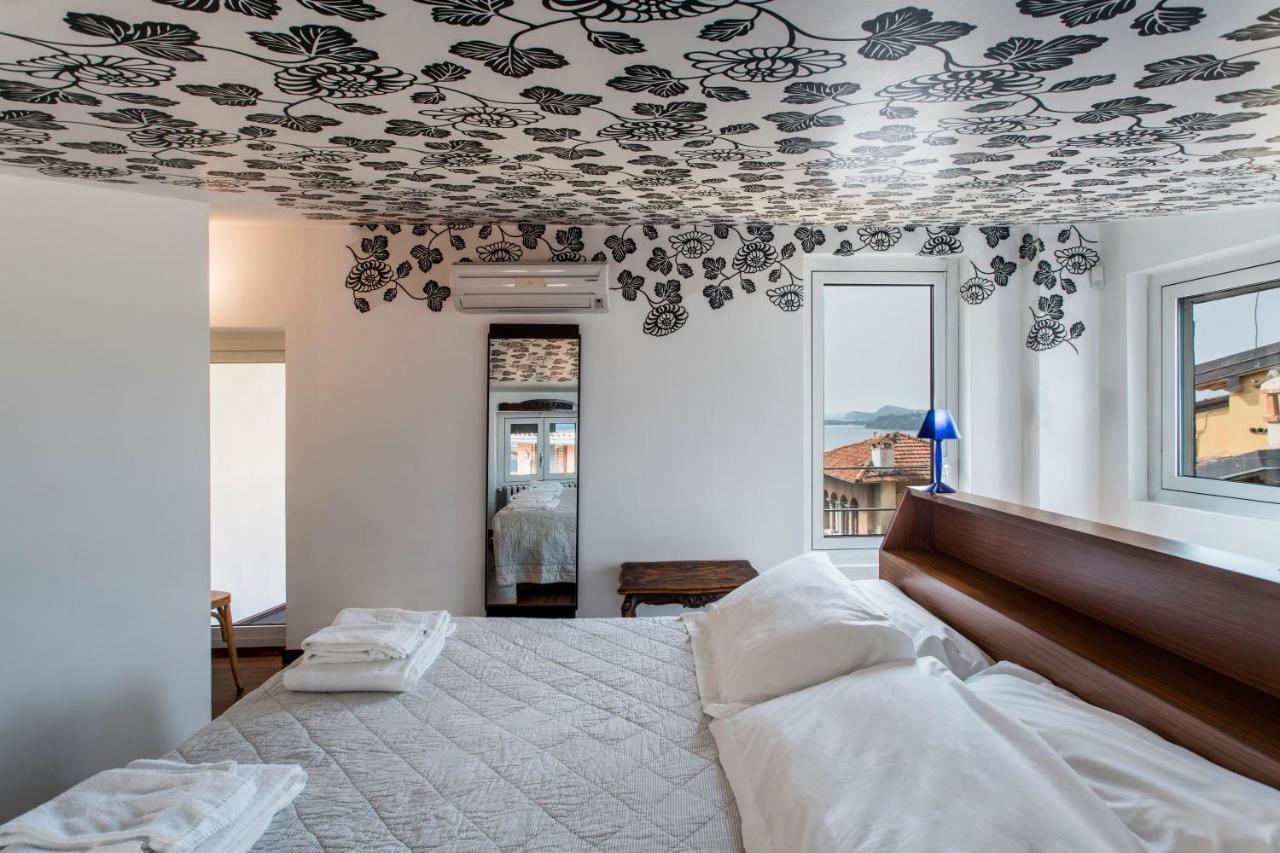 Villa Glicine Gardone Riviera Eksteriør bilde
