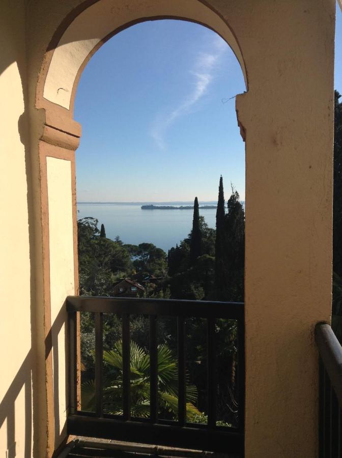 Villa Glicine Gardone Riviera Eksteriør bilde