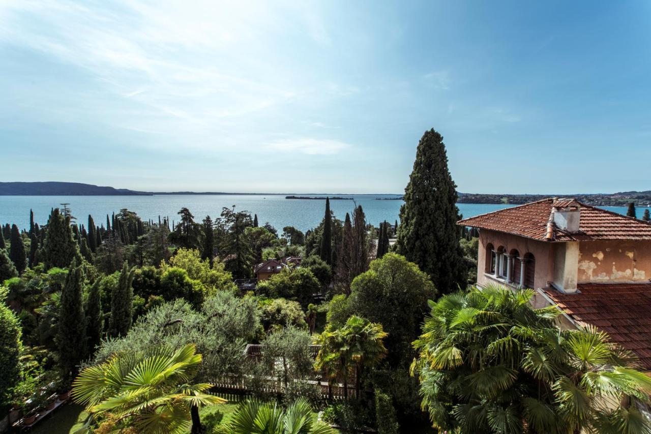 Villa Glicine Gardone Riviera Eksteriør bilde